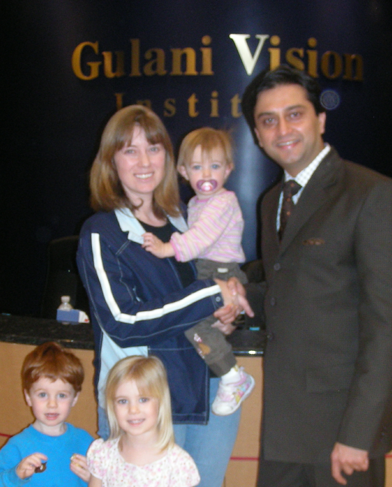 Erin Beaty Jacksonville Florida Gulani Vision Institute 